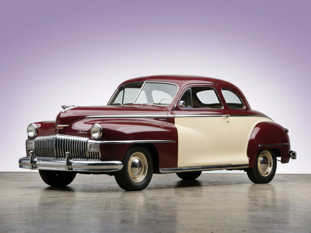 DeSoto Deluxe 1946 - 1952