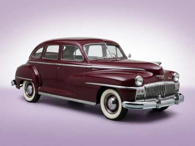 DeSoto Deluxe 1946 - 1952