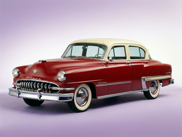 DeSoto Firedome 1952 - 1959