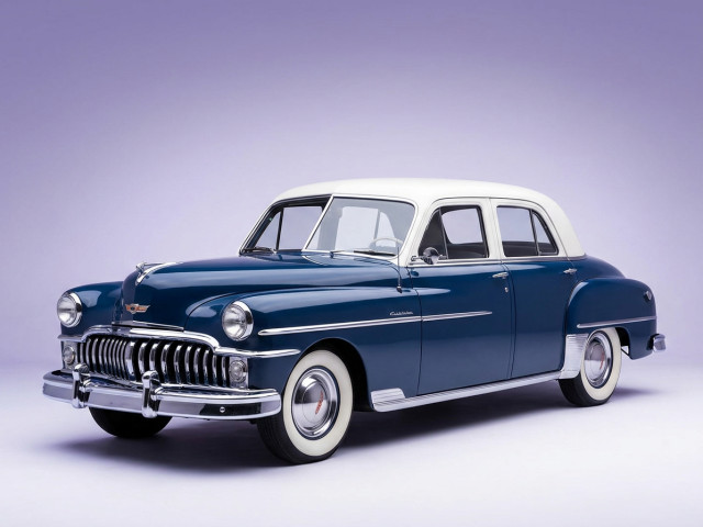 DeSoto Custom II