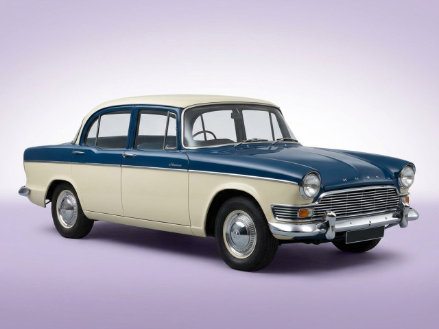 Humber Hawk 1962 - 1964