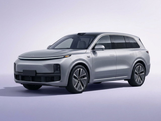 Li Auto (Lixiang) i6 2025 - н.в.