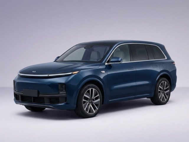 Li Auto (Lixiang) L8 I Рестайлинг