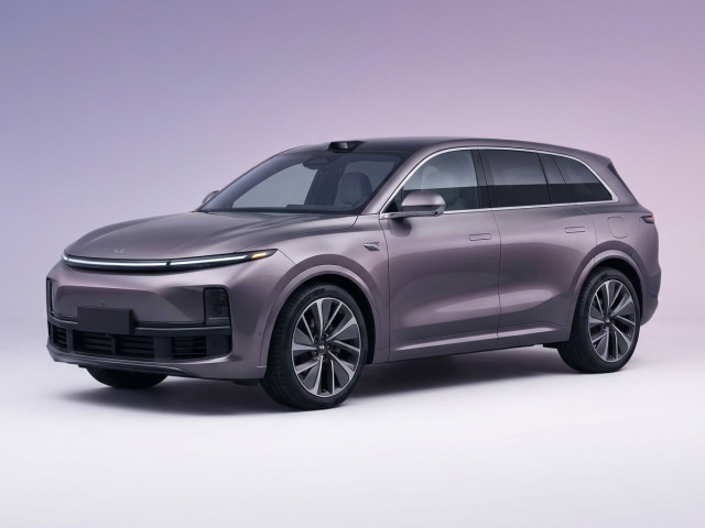 Li Auto (Lixiang) i8 2025 - н.в.