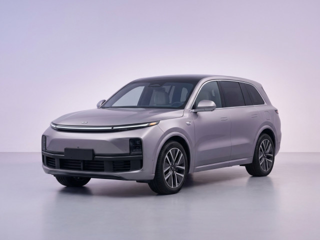 Li Auto (Lixiang) L7 I Рестайлинг