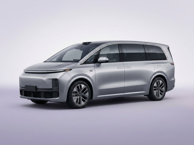 Li Auto (Lixiang) Mega 2024 - н.в.
