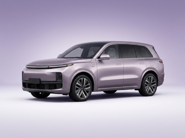 Li Auto (Lixiang) L9 I Рестайлинг