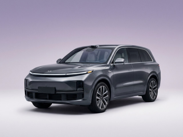 Li Auto (Lixiang) L9 II