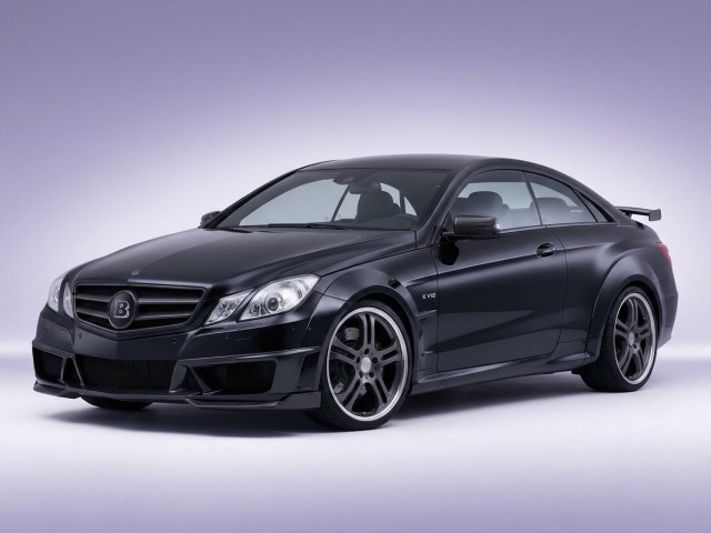 Brabus E V12 W212, C207, A207