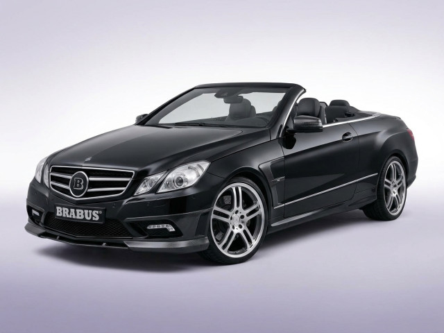 Brabus E V12 W212, C207, A207