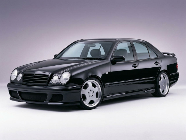 Brabus E V12 W210, S210