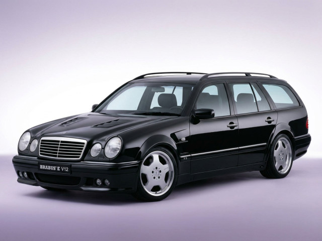 Brabus E V12 W210, S210