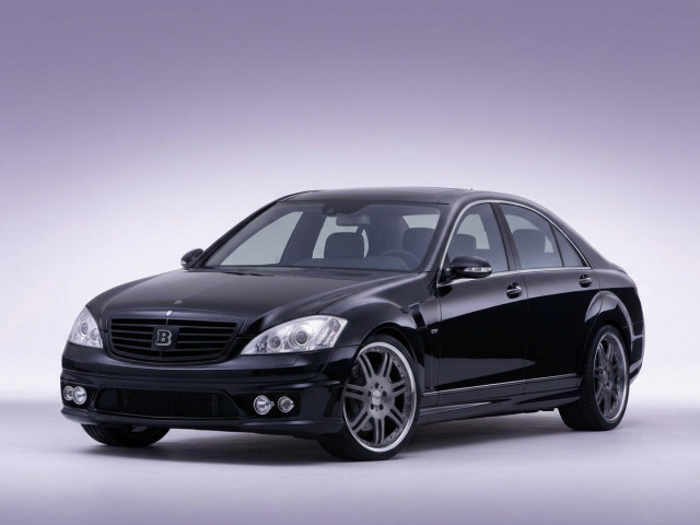 Brabus SV12 2009 - 2013