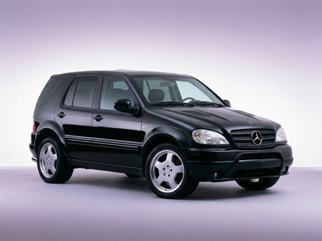 Brabus M V12 1997 - 2001