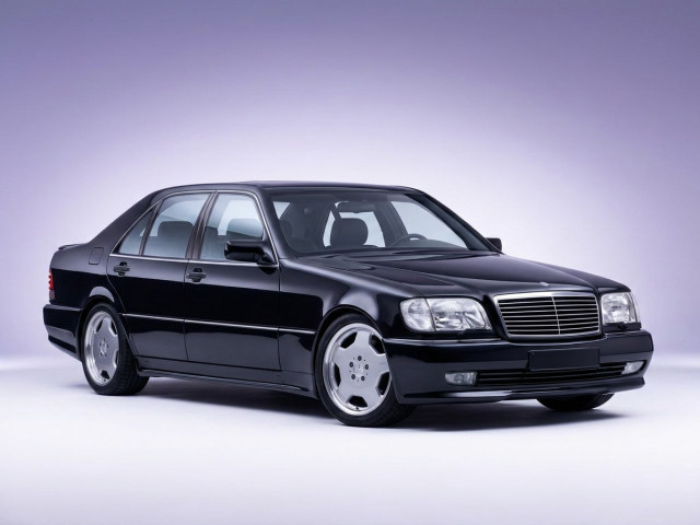 Brabus 7.3S 1991 - 1998