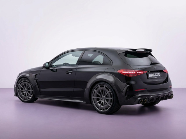 Brabus Rocket GTS 2024 - н.в.