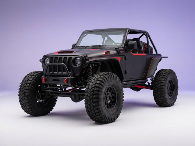 Brabus Crawler 2022 - 2022