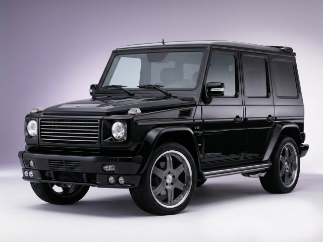 Brabus G V12 2004 - 2006