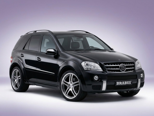 Brabus ML 63 Biturbo 2009 - 2011