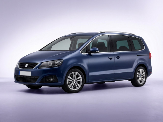 SEAT Alhambra II