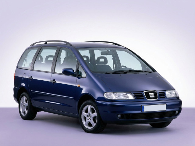 SEAT Alhambra I