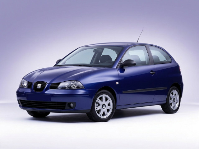 SEAT Ibiza III