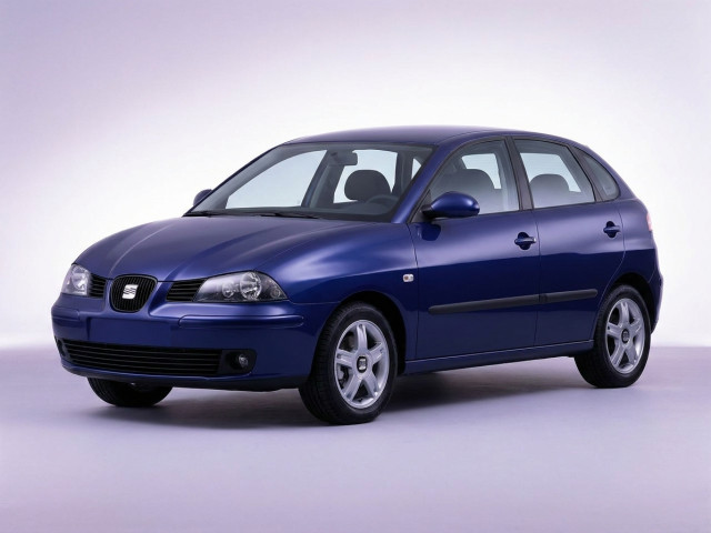 SEAT Ibiza III