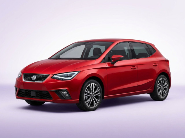 SEAT Ibiza V Рестайлинг 2