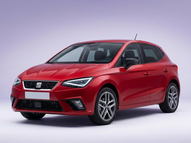 SEAT Ibiza V Рестайлинг