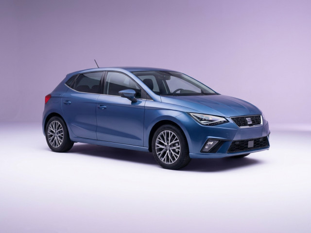 SEAT Ibiza V