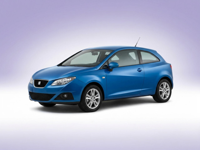 SEAT Ibiza IV