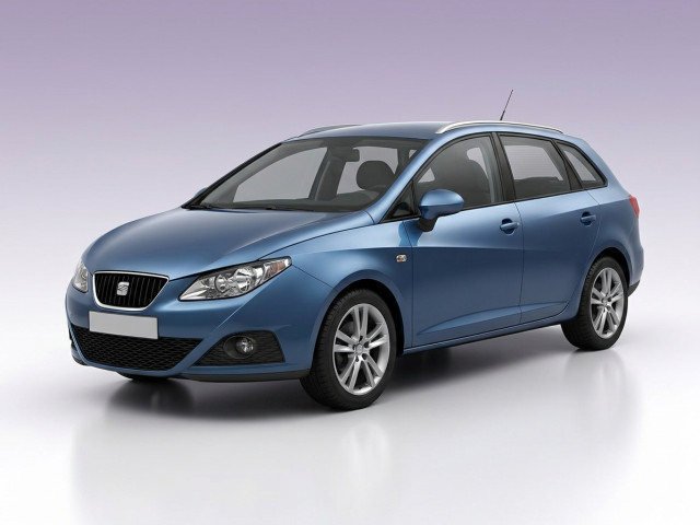SEAT Ibiza IV