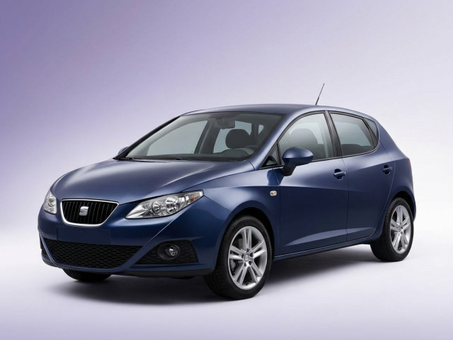 SEAT Ibiza IV