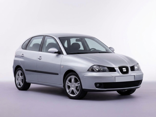 SEAT Ibiza III Рестайлинг