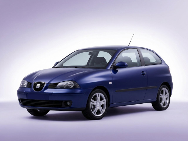 SEAT Ibiza III Рестайлинг
