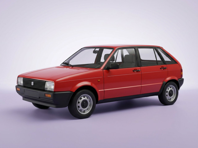 SEAT Ibiza I
