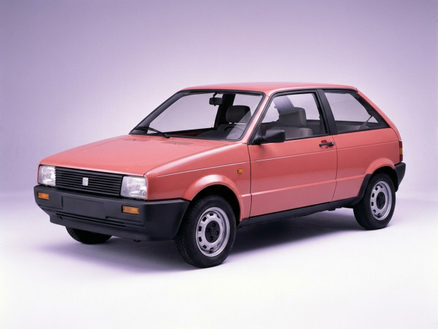 SEAT Ibiza I