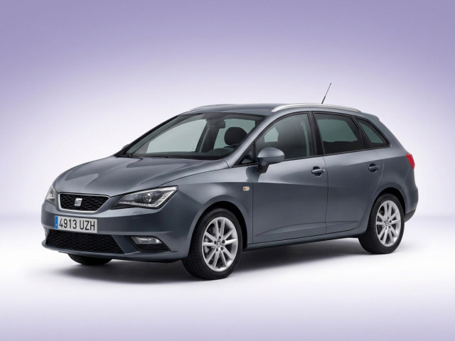 SEAT Ibiza IV Рестайлинг