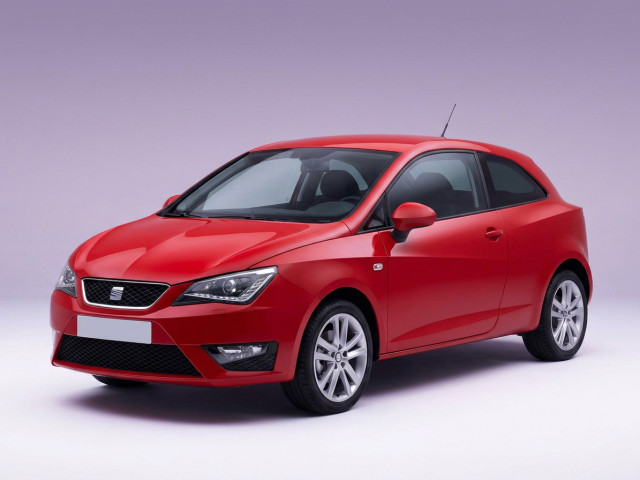 SEAT Ibiza IV Рестайлинг