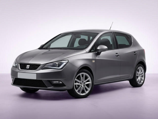 SEAT Ibiza IV Рестайлинг