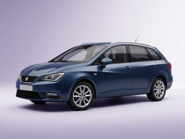 SEAT Ibiza IV Рестайлинг 2