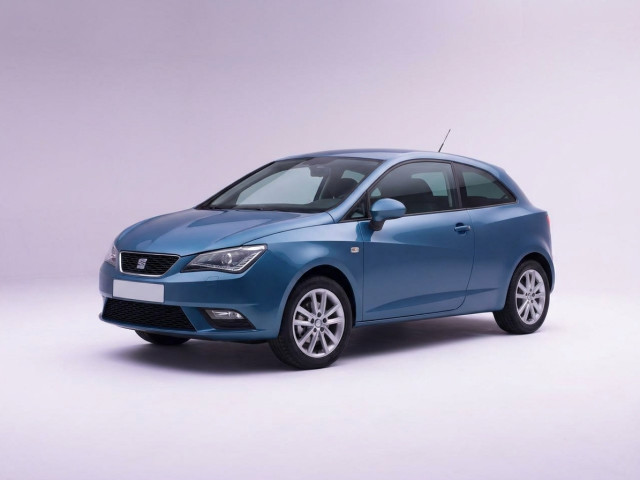 SEAT Ibiza IV Рестайлинг 2