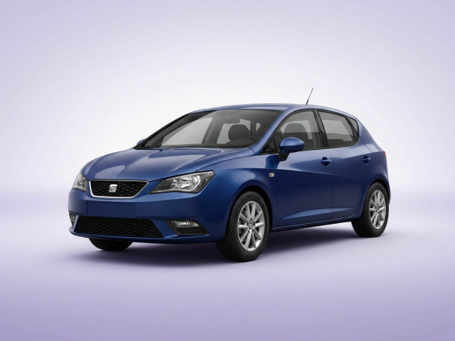 SEAT Ibiza IV Рестайлинг 2