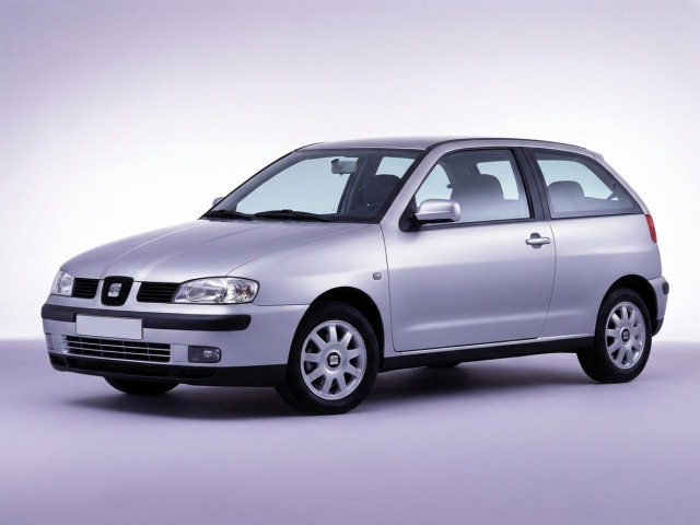 SEAT Ibiza II Рестайлинг