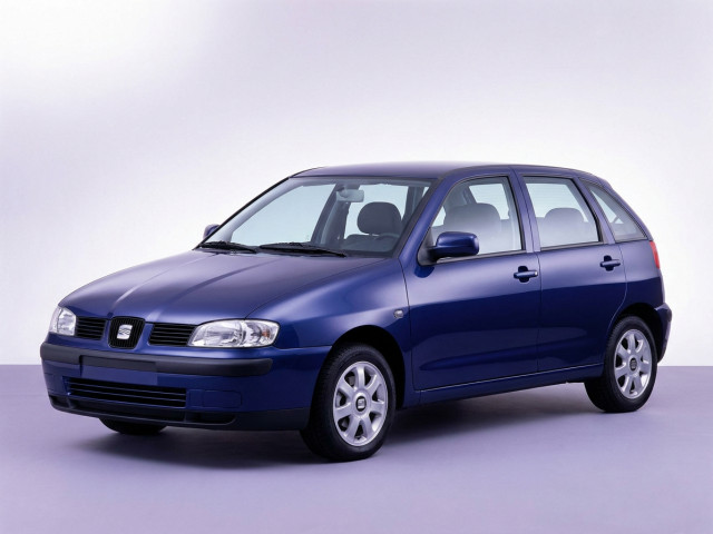 SEAT Ibiza II Рестайлинг