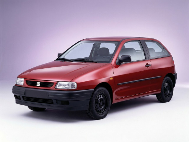 SEAT Ibiza II