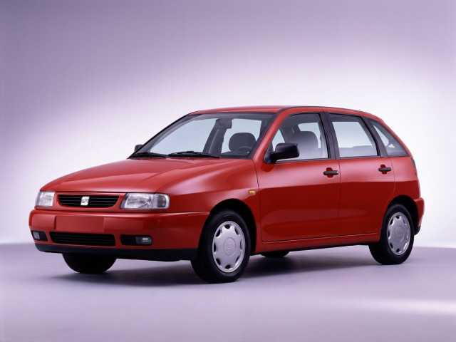 SEAT Ibiza II
