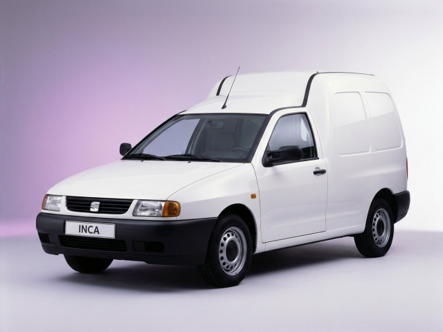 SEAT Inca I