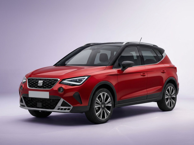 SEAT Arona I Рестайлинг