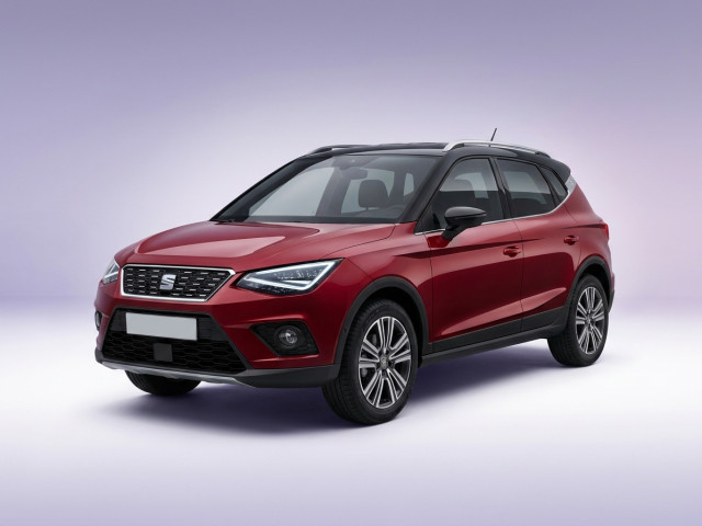 SEAT Arona I